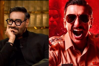Ajay Devgn Reveals How He Handles Ranveer Singh On Singham 3 Set: 'Either I Shut Him Up Or...'