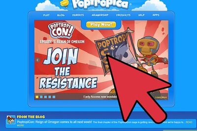 How to Play Poptropica