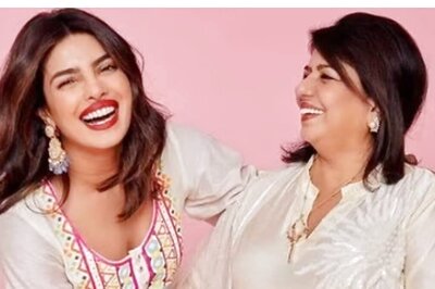 Priyanka Chopra's Mom Madhu Chopra Reveals Actress Was Against Films: 'She Just Wanted To Study'