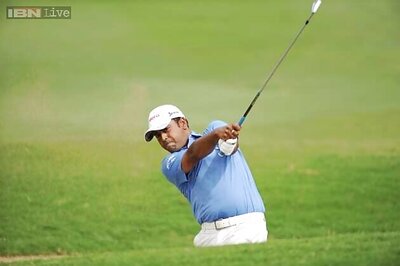 Anirban Lahiri voted 2014 Asian Tour Players' Player of the year