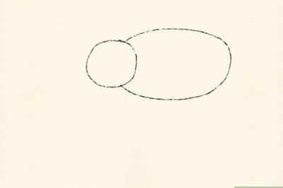 How to Draw a Cartoon Hippo