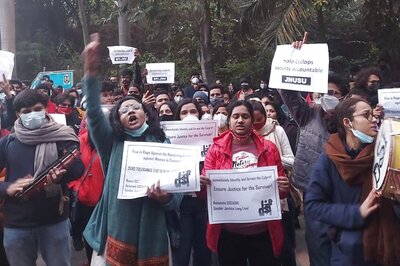 Not Molestation, Its Attempt to Rape, Claim JNU Students Demand Immediate Arrest, Security on Campus