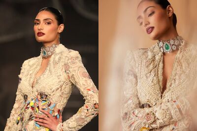 Athiya Shetty’s Birdhichand Ghanshyamdas Choker With Golconda Diamonds Took 12 Months To Make