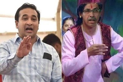 'Chief of Hijras': Shocker from Maharashtra BJP Neta, Threatens to 'Tear Uddhav Thackeray's Clothes'