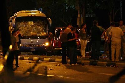 Singapore: 2nd Indian charged for burning property in Little India riots
