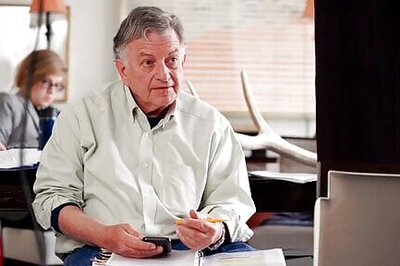 Review: 'Agents Of Chaos,' From Russia, But Not With Love