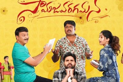 Sree Vishnu's Samajavaragamana Gains Momentum, Earns Rs 30.1 Crore Worldwide