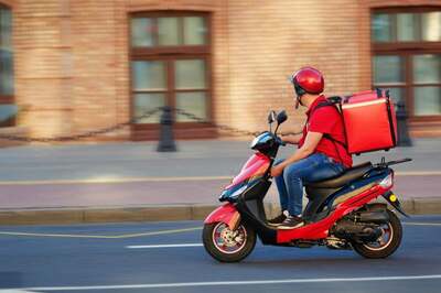 Food Delivery Executive Among Two Held in Separate Gunfights with Noida Cops