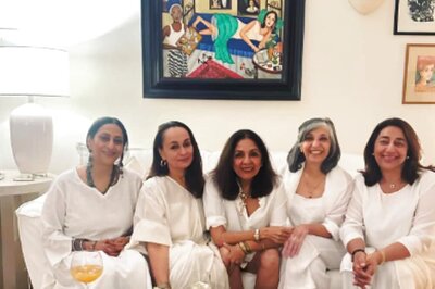 Soni Razdan’s Fun Girls' Night With Neena Gupta, Anu Ranjan Screams Friendship Goals