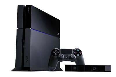 Top games available for Sony's new PlayStation 4