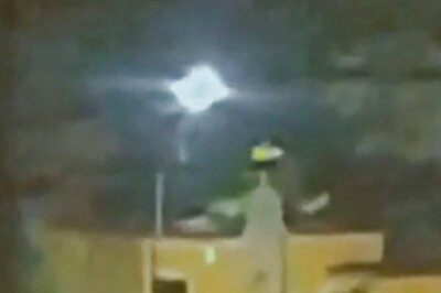 WATCH: Spooky Video Shows White-clad 'Ghost' Walking on Rooftops in Varanasi