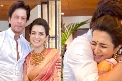 'I Hugged Shah Rukh Khan Tight': Actor Dhivyadharshini on Meeting SRK at Nayanthara-Vignesh's Wedding