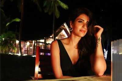 Karishma Tanna Shares Her 'New Interest' Amid Lockdown