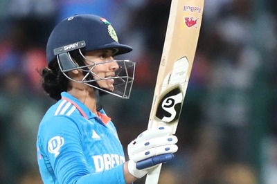 Smriti Mandhana, Renuka Thakur Move Up In ICC Women's T20I Rankings