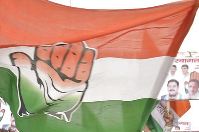 Congress Announces Candidates For MP Assembly By-polls