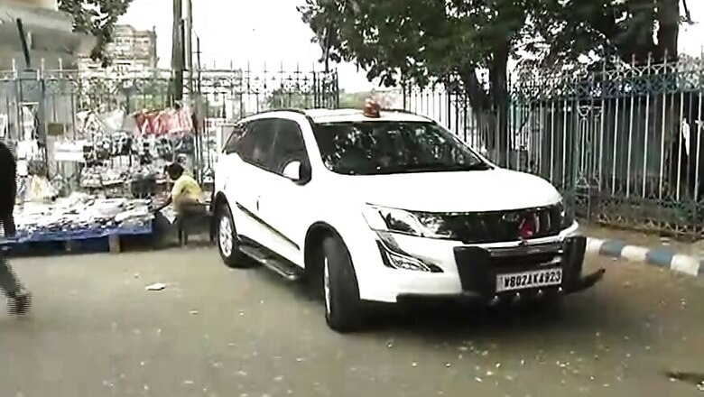 Lal Batti Removed From Car of West Bengal Cleric
