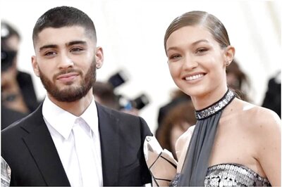 Zayn Malik and Gigi Hadid Become Parents to a Baby Girl, See Adorable Birth Announcement Post