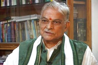 There is no Modi wave, says Murli Manohar Joshi