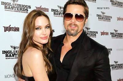 Wedding will happen soon: Brad Pitt