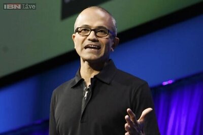 Hyderabad-born Satya Nadella likely to be named new Microsoft CEO