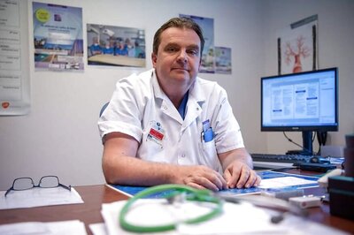 In Breakthrough, French Surgeon Builds Windpipes From Arteries