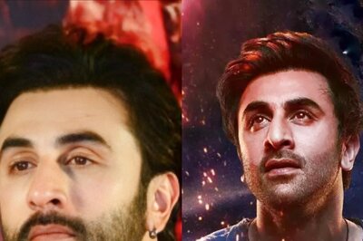 Ranbir Kapoor Says He Doesn't 'Fully Deserve The Best Actor Award' For Brahmastra