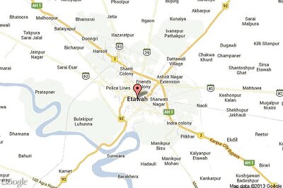 Three killed in road accident