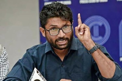 Gujarat Dalit Death: Rallies Held, Jignesh Mevani Detained