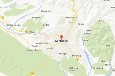 Earthquake of slight intensity felt in Uttarakhand