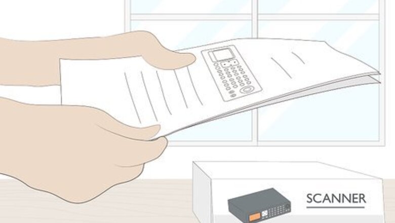 How to Program a Police Scanner