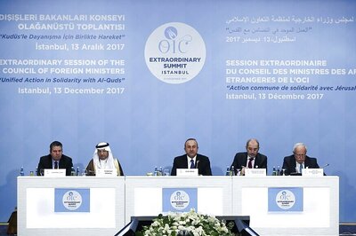 Islamic Leaders Urge East Jerusalem Recognition as 'Palestine's Capital'