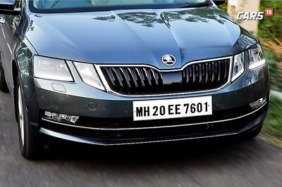2017 Skoda Octavia Facelift Variants Explained: Will Come in Three Offerings