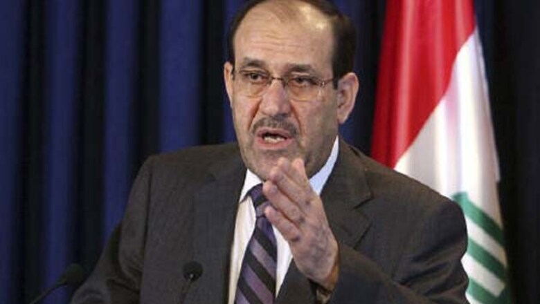 Iraqi PM Maliki to form govt by mid-Dec