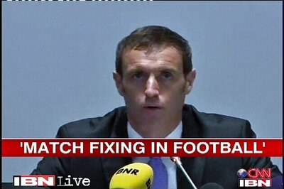 Massive match-fixing disclosure wake-up call