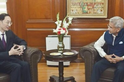 Peace and Tranquillity in Border Essential: Jaishankar to Chinese Envoy