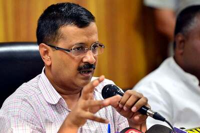 Delhi CM Kejriwal to Meet Kin of Patel Youths Killed in Gujarat Quota Stir