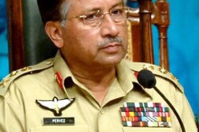 Musharraf eyes votes by current house