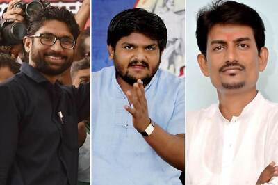 These 3 Young Turks Could Disrupt the Caste Calculation in Poll-bound Gujarat