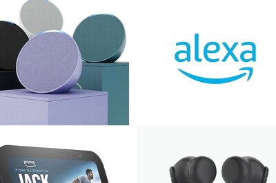 Amazon Echo Pop Speaker, Echo Buds Launched: Here's All You Need To Know