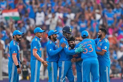 ICC ODI World Cup: Bowlers, Rohit Sharma Sparkle as Red-hot India Pummel Pakistan to Make it 8-0