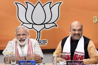 Busy Day for BJP Today, May Finally Name Vice-Presidential Nominee