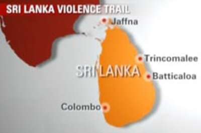 Tamil MP shot dead in Colombo
