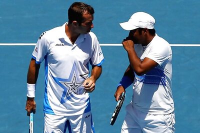Paes-Stepanek make it to US Open final