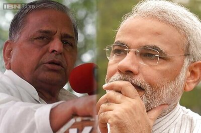 Modi hasn't fulfilled any of his election promises, says Mulayam