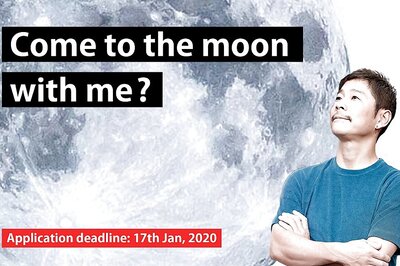 Japanese Billionaire Cancels Girlfriend Contest for Moon Trip on SpaceX Starship
