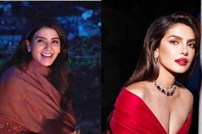 Samantha Ruth Prabhu Confirms She Will Play Priyanka Chopra's Mother In Citadel But...