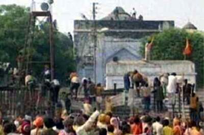 Postpone Ayodhya verdict, petitioners plea HC