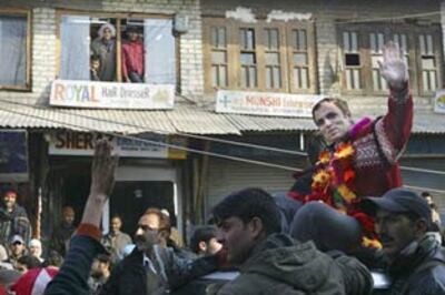 Winners all: Abdullahs seek Cong as partner