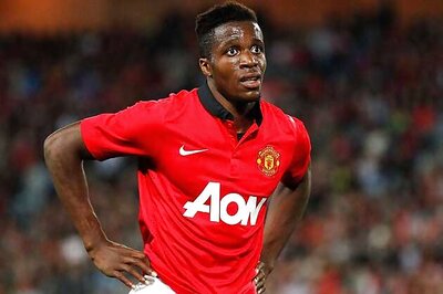 Manchester United earn 2-2 draw with Cerezo Osaka