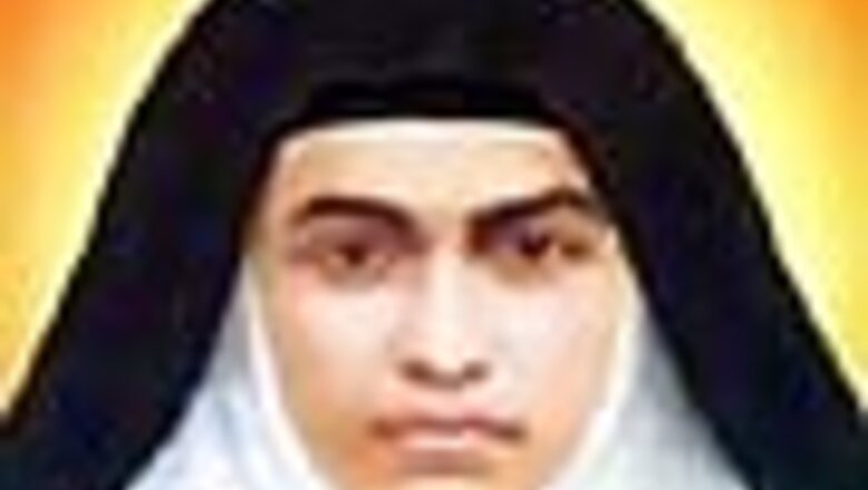 Discuss: India-born nun to be canonised tomorrow